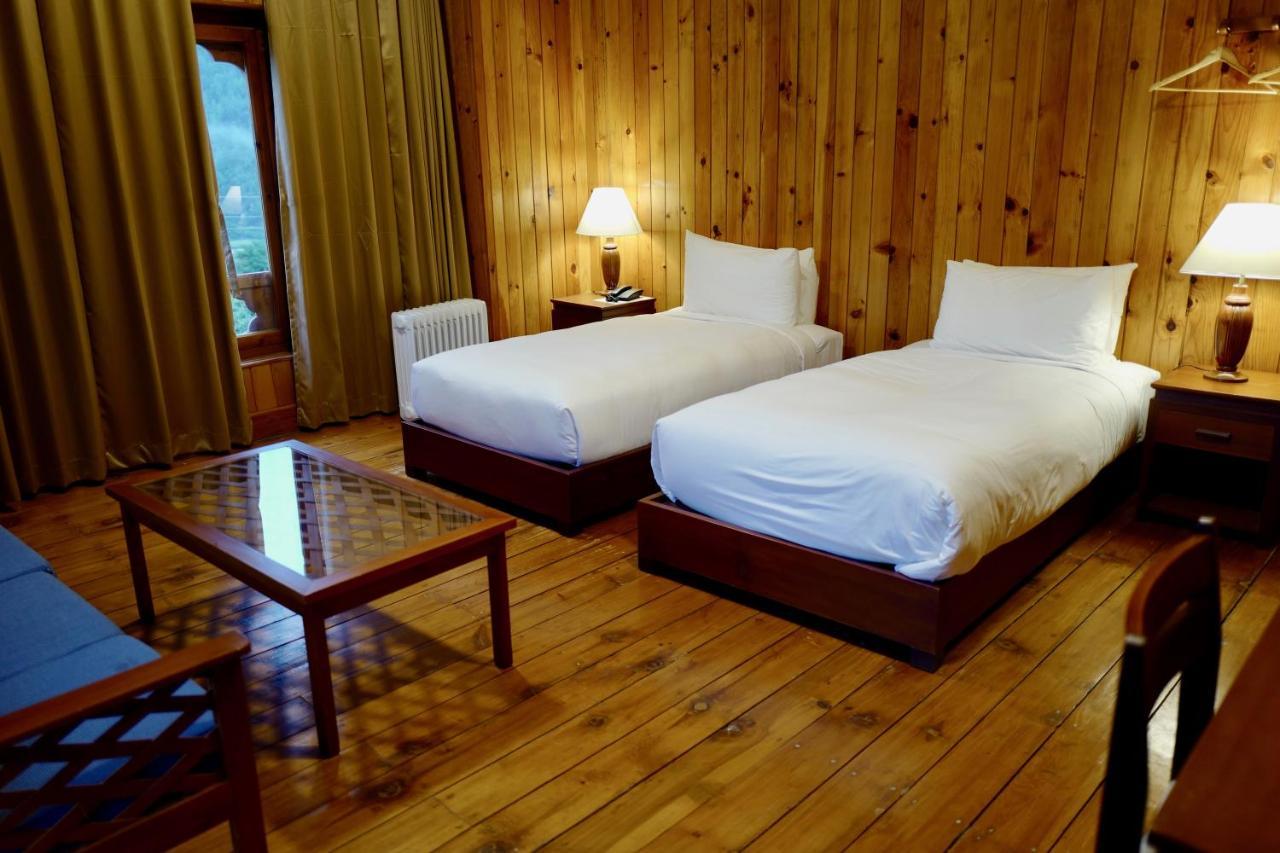 Taktsang Village Resort Paro Luaran gambar