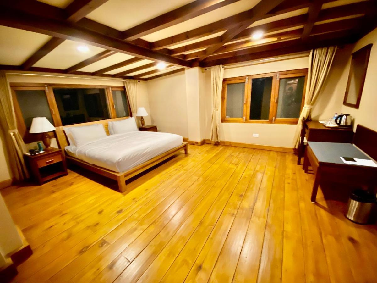 Taktsang Village Resort Paro Luaran gambar