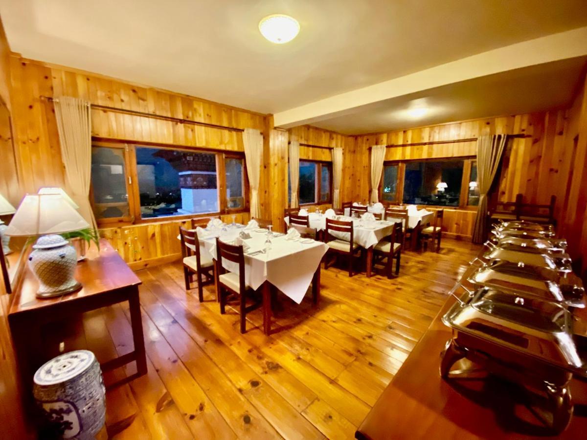 Taktsang Village Resort Paro Luaran gambar